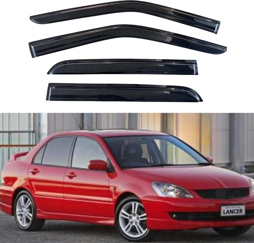 KPY Window Visor Compatible
