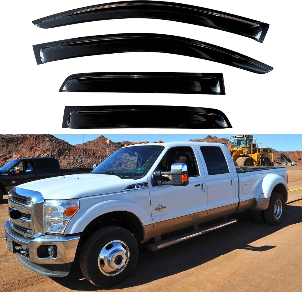KPY Window Visor Compatible