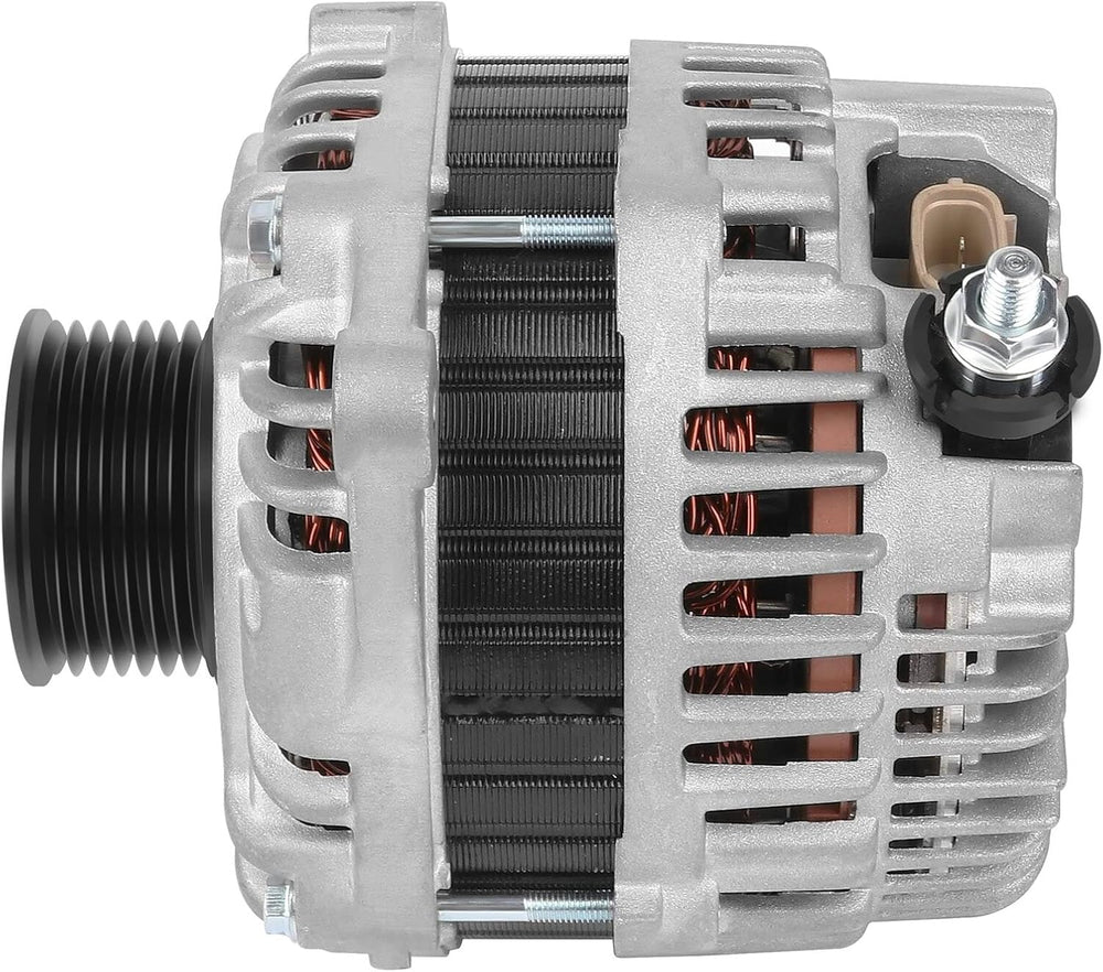 V6 130A Alternator for Nissan Altima/Maxima/Murano/Quest 07-17