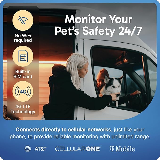 Necto RV Pet Temperature Monitor