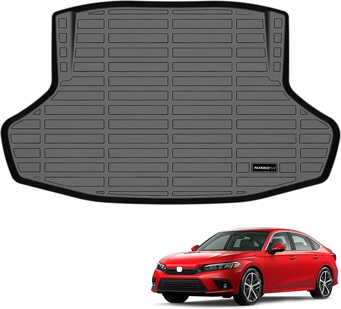 Auxko All Weather Cargo Liner Fit