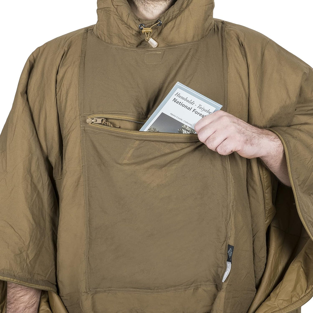 Helikon-Tex Swagman Roll Poncho - Woobie Blanket & Sleeping Bag