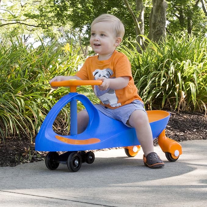 Wiggle Car Ride on Toy