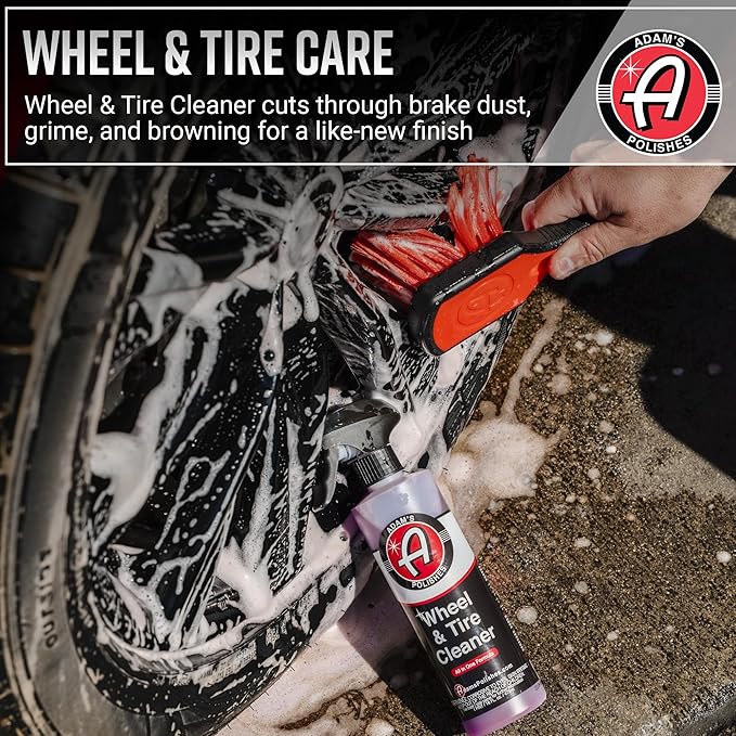 Adam's Essential Car Wash Kit