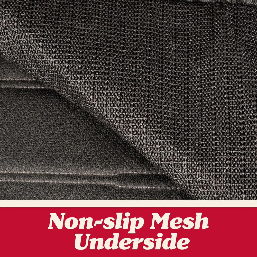 Lusso Gear Dog Car Seat Cover for Front Seat (2 Pack) - 100% Waterproof, Nons...